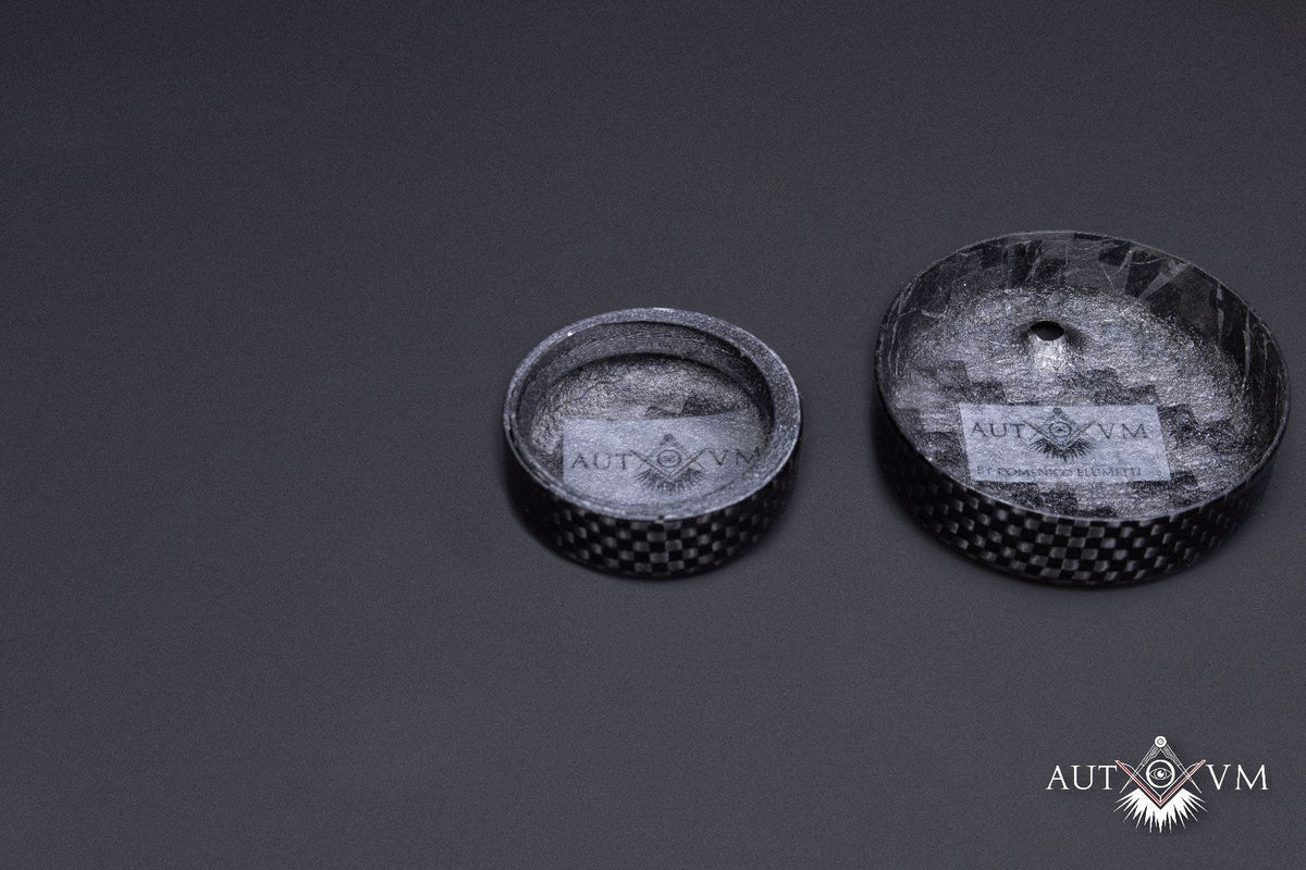 Carbon-Deckel für Brems- & Kupplungsbehälter – Ducati – weitere Ansicht 3