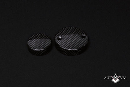 Carbon-Deckel für Brems- & Kupplungsbehälter – Ducati – weitere Ansicht 7