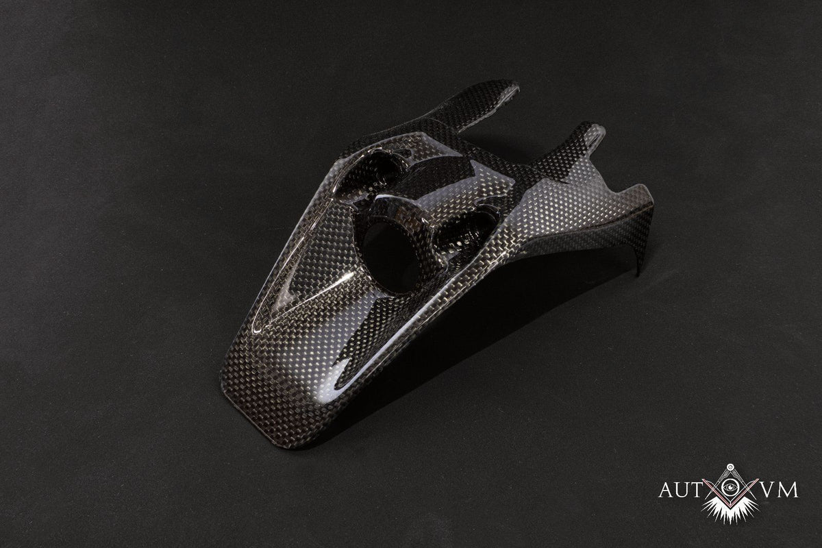 Carbon-Zündschlossabdeckung für Ducati Monster M6, 821 & 1200