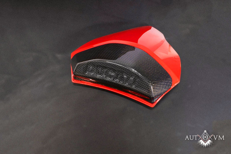 Carbon-Heckabdeckung für Ducati Streetfighter 848 & 1098