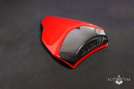 Carbon-Heckabdeckung für Ducati Streetfighter 848 & 1098 – weitere Ansicht 2
