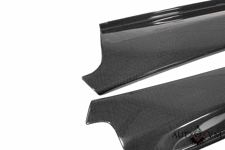 Carbon-Einstiegsleisten für Ferrari 360 Modena & Spider – Set – weitere Ansicht 2