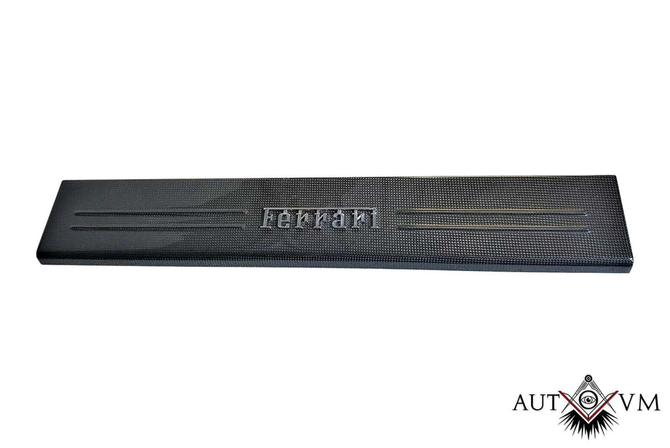 Carbon-Einstiegsleisten für Ferrari 812 – Set – weitere Ansicht 2