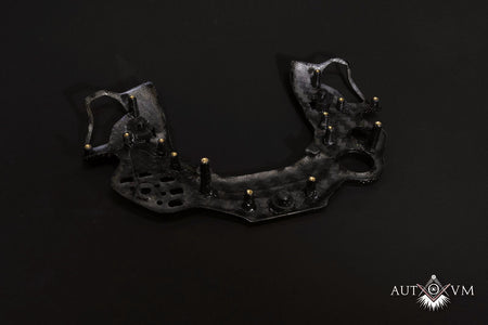 Carbon-Lenkradspange für Ferrari 458, 488, F12 & FF – weitere Ansicht 3