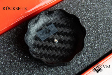 Carbon-Abdeckung für Ferrari Öldeckel – mehrere Modelle – weitere Ansicht 5