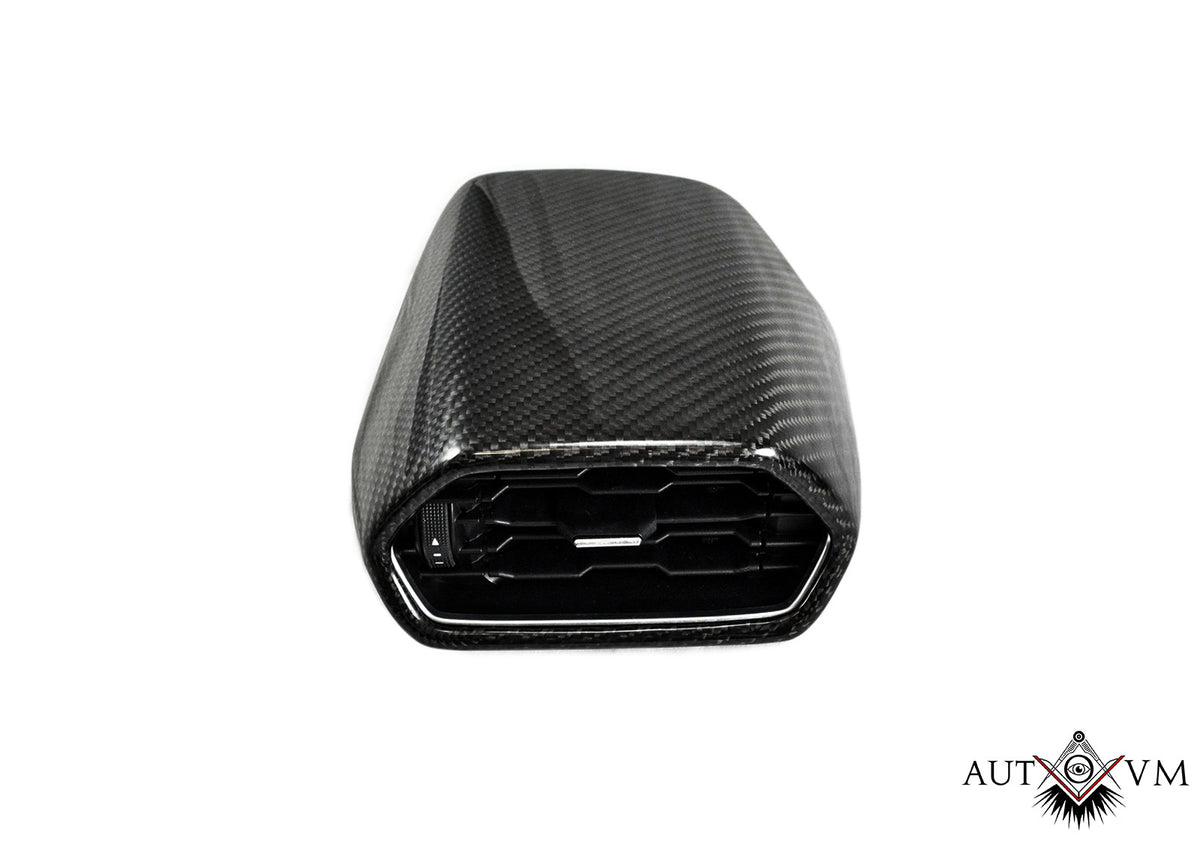 Carbon-Lüftungsdüsen für Lamborghini Huracán – Satz – weitere Ansicht 2