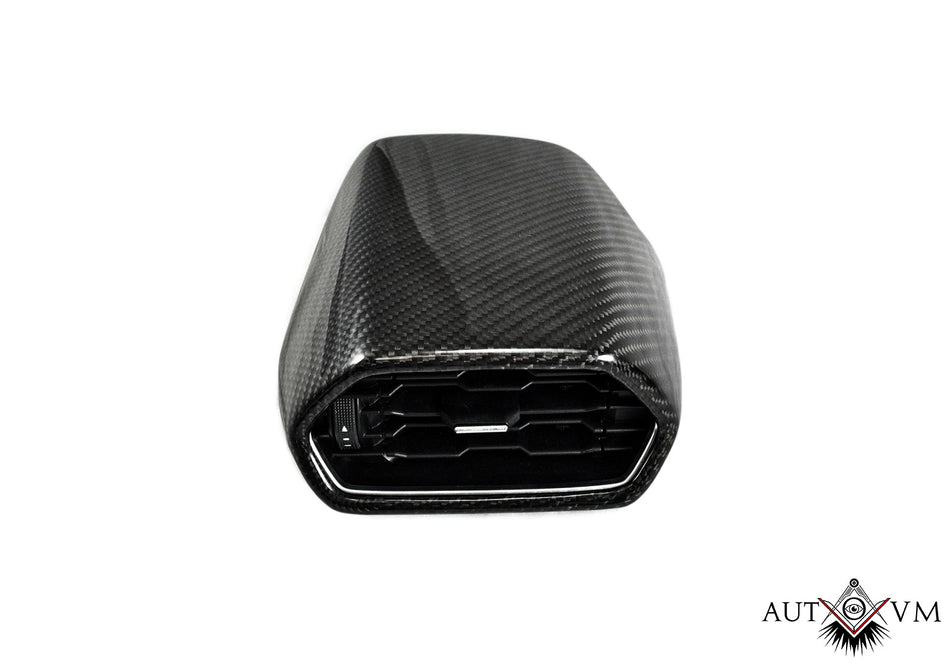 Carbon-Lüftungsdüsen für Lamborghini Huracán – Satz – weitere Ansicht 2